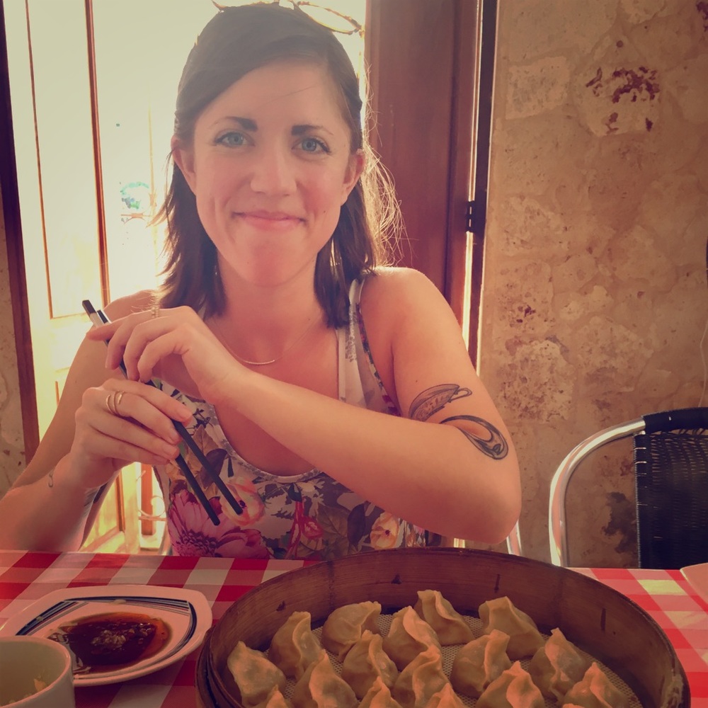 Meet your Posher, Alexandra
